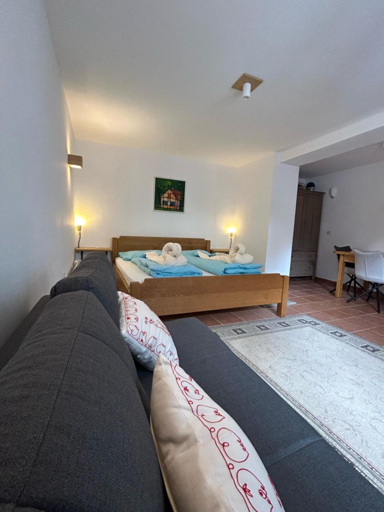 Apartment Erlah Ratece